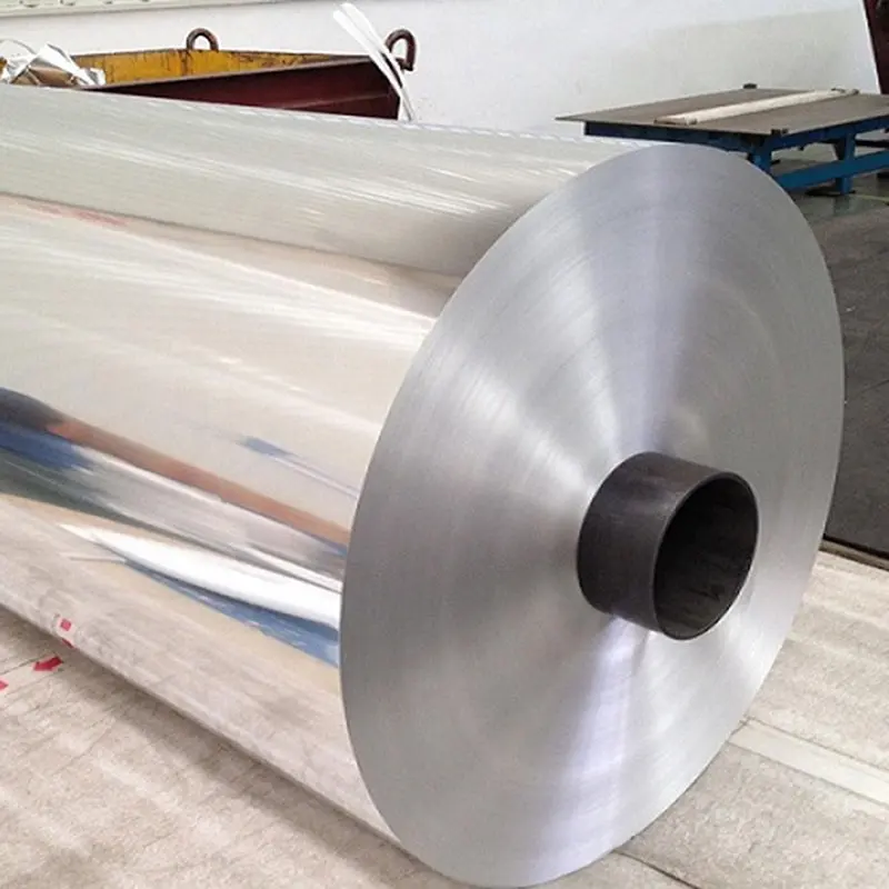 Aluminijska folija 8011 9 mikrona za hranu
