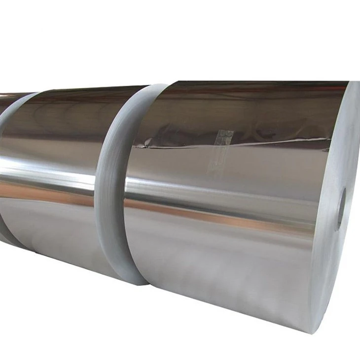 Aluminijska rolna folija za hranu
