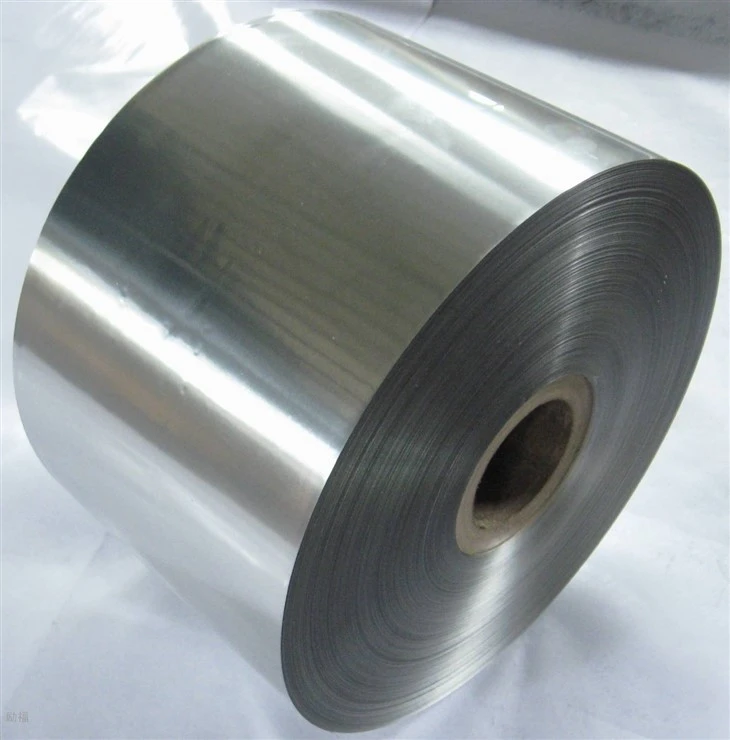 Industrijska aluminijska folija rolne