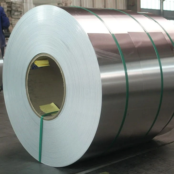 Jumbo rolne aluminijske folije 1235 Good Grade