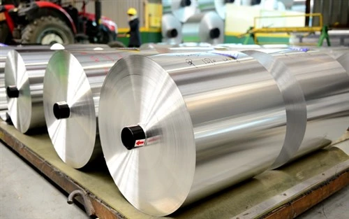 25 mikrona čista blister aluminijumska folija
