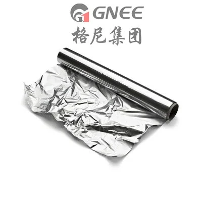 8011 Aluminijska folija 10 mikrona Jumbo rolne