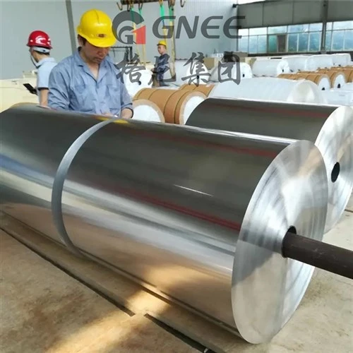 8079 Gola aluminijska folija za laminiranje