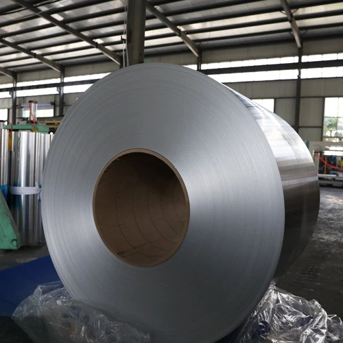 Aluminijska folija papir u jumbo roli