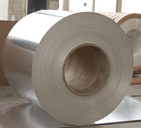 Rola folije od aluminijumske legure 1235