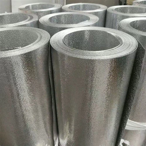 Rolne od aluminijumske folije za domaćinstvo