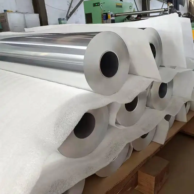 Aluminijska folija za hranu 14 mikrona