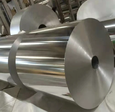 Aluminijska folija visoke propusnosti