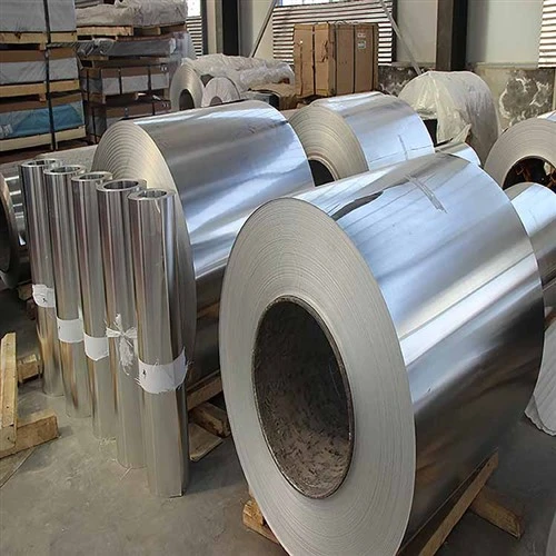 Jumbo rolna aluminijska folija za hranu