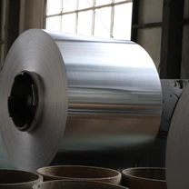 Roll aluminijumske folije
