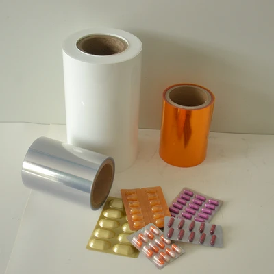 Otpornost na kidanje farmaceutske aluminijumske folije