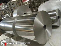 8011 Al Folija Srebrna Boja Zlatna