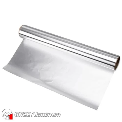 Aluminijska folija 8011 Debljina 10 mikrona