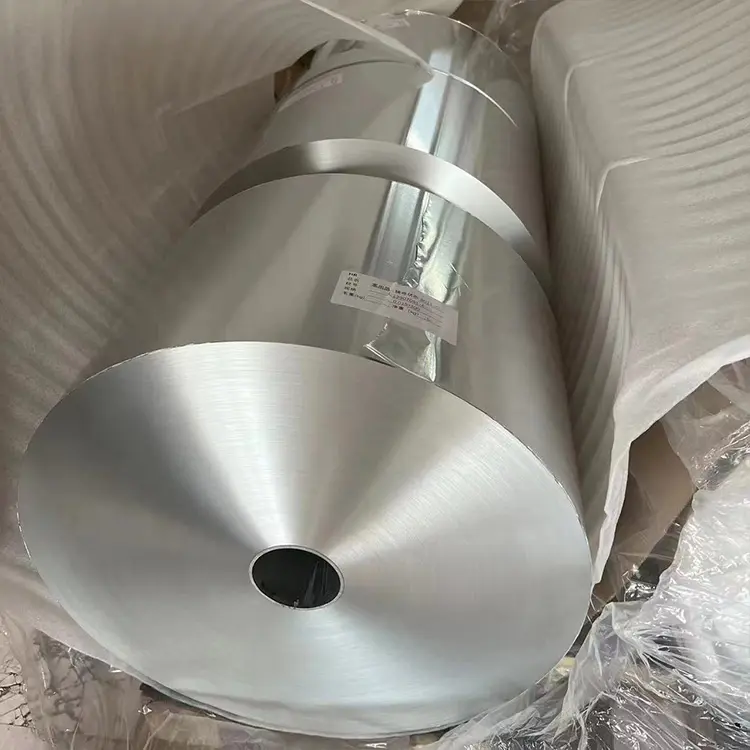 Aluminijumska rolna papira 8011