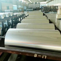 Jumbo rola od aluminijumske folije za hranu za domaćinstvo