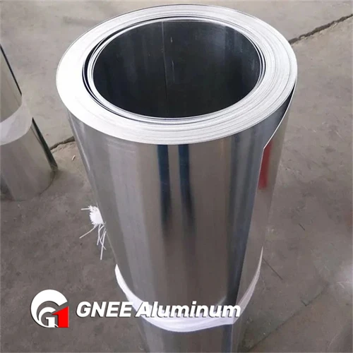 Soft Pack Battery Aluminium Foil 8011