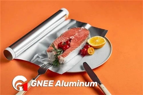 Tin Foil Papir