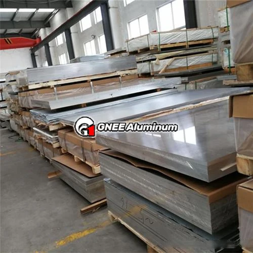 5052 O H32 H34 Aluminium Plain Sheet