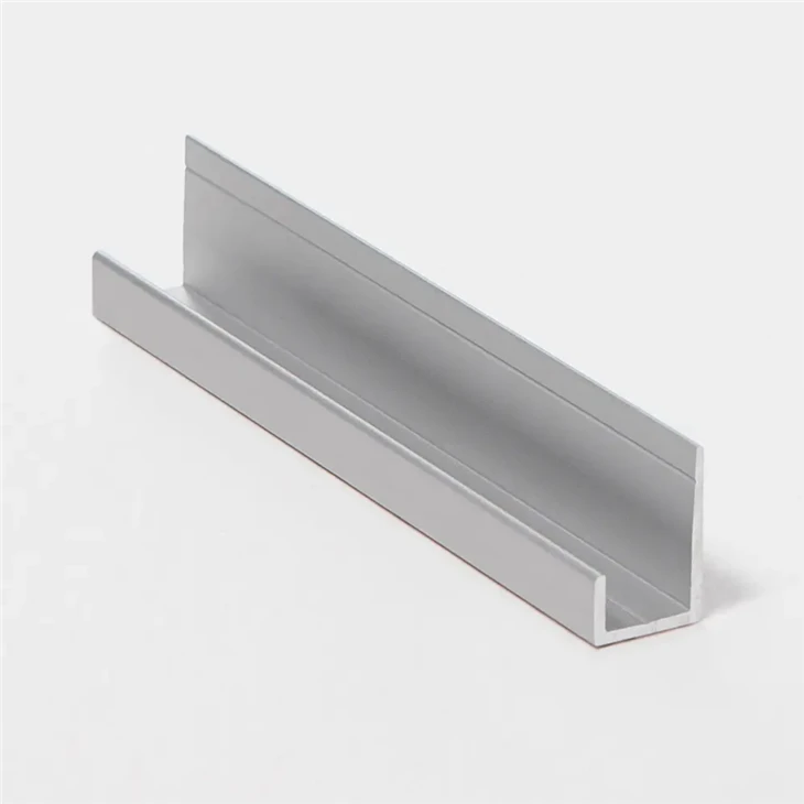 Ekstruzija aluminijumskog J kanala