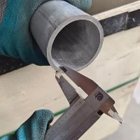 6060 T6 Aluminijska cijev isporučena u UAE