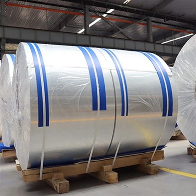 Aluminijska folija 8011 Jumbo Coil