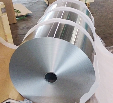 Aluminium Foil roll 8011 O Aluminium Foil roll 8011 O