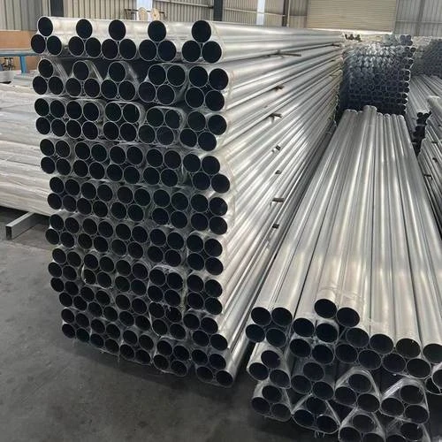 6061 Aluminijska bešavna cijev