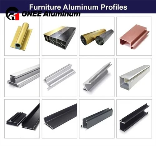 Profil aluminijumskog okvira