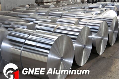 Kontejner Alu Foil Roll