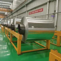 Aluminijumska rolna folije Jumbo 1200